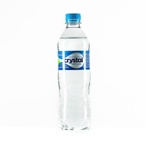 Água Crystal 500ml