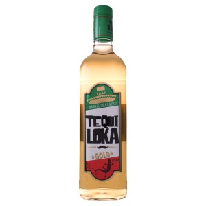 Tequila Tequiloka Ouro 1L
