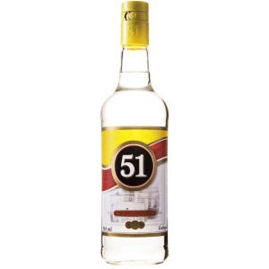 Cachaça 51 Pirassununga 965ml