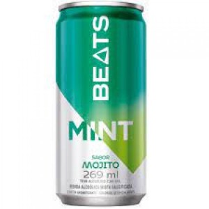Skol Beats Mojito Lata 269 ml