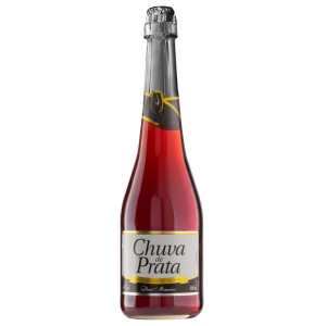 ESPUMANTE CHUVA DE PRATA ROSE 660ML 12X1
