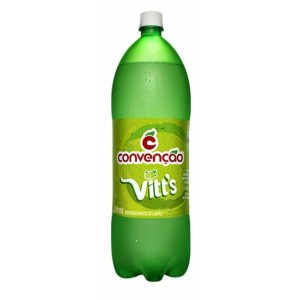 Refrigerante Convenção Vitts Limão 2L Pack 6x1
