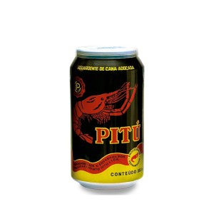 Cachaça Pitú 350ml