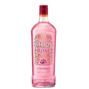 Gin Larios Rosé 700ml
