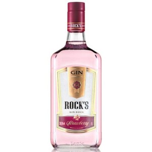 Gin Rock's Strawberry 1L