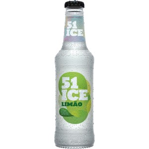 51 Ice Limão Long Neck 275 ml