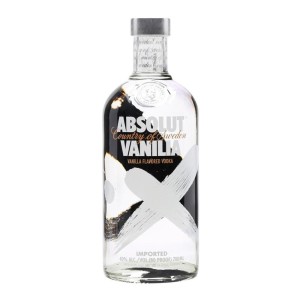 Vodka Absolut Vanilla 750ml