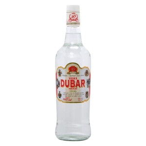 Vodka Dubar 960ml