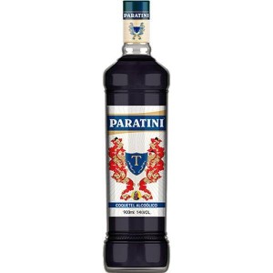 Aperitivo Paratini Tinto 900ml