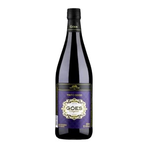 Vinho Tinto Seco Original Góes 900ML