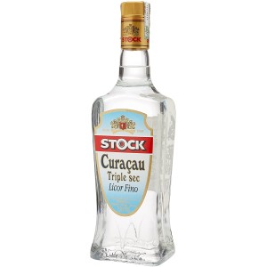 Licor Stock Curaçau 720ml