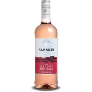 Vinho Rose Almaden Cabernet Suave 750ML UN