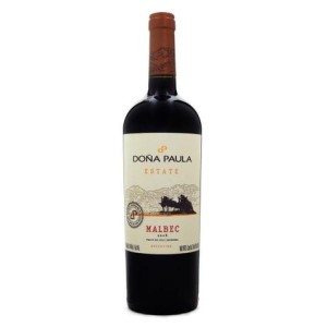 Vinho Tinto Dona Paula Malbec 750ML