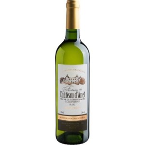 Vinho Branco Fontaine D'Anet 750ML