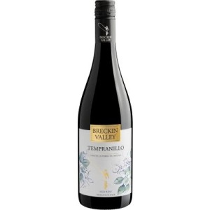 Vinho Tinto Breckin Valley Tempranillo 750ML