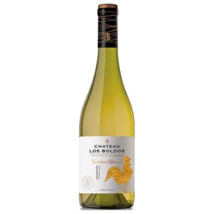 Vinho Branco Chateau Los Boldos Chardonay 750ml