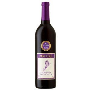 Vinho Tinto Barefoot Cabernet Sauvignon 750ML