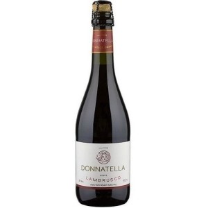 Frisante Tinto Donnatella Lambrusco Suave 660ml
