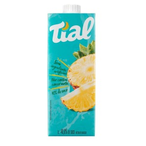 Suco Abacaxi Tial 1l