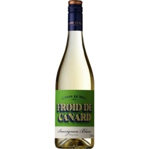 Vinho Branco Pour Le Vin Sauvignon Blanc 750ML
