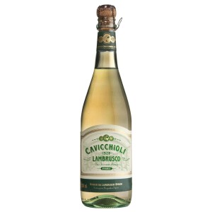 Vinho Branco Cavicchioli Lambrusco 750ml