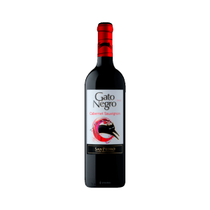 Vinho Tinto Gato Negro Cabernet Sauvignon 750ML
