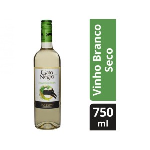 Vinho Branco Gato Negro Sauvignon Blanc 750ML UN