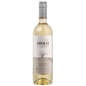 Vinho Branco Miolo Seleção Chard/Viog 750ML