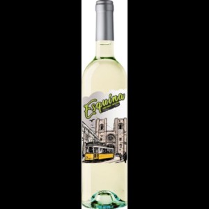Vinho Branco Esquina 750ml