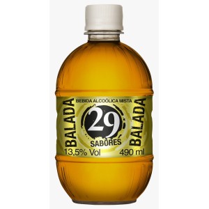 Cachaça 29 500ml