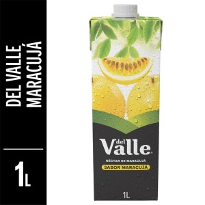 Suco Maracujá Del Valle Nectar 1L