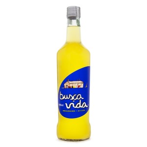 Cachaça Busca Vida 670ml