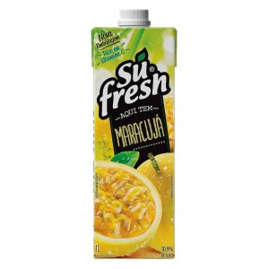 Suco Maracujá Sufresh 1l
