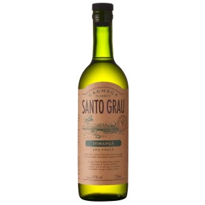 Cachaça Itirapuã Santo Grau 750ml