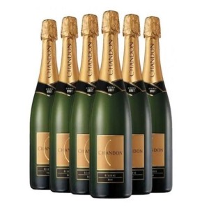 ESPUMANTE BRUT CHANDON 750ML 6X1