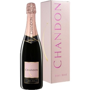 ESPUMANTE ROSE BRUT CHANDON 750ML UN