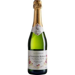 Espumante Chanson Royale Brut Blanc 750ml