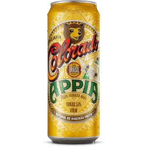 Cerveja Colorado Appia Lata 410 ml