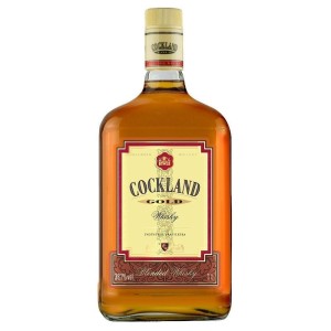 Whisky Cockland 995ml