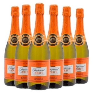 ESPUMANTE BRUT PROSECCO SPERONE 750ML 12X1