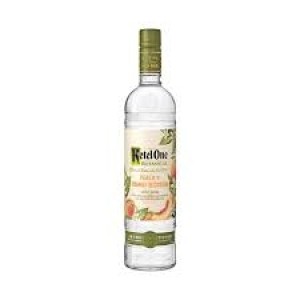 Vodka Ketel One Grapefruit & Rose 750ml