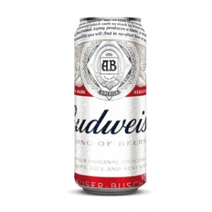 Cerveja Budweiser Lata 310 ml