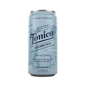 Água Tônica Antarctica Diet 269ml