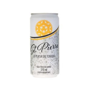 Água Tônica St.Pierre 270ml