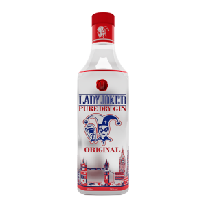 Gin Lady Joker Tradicional 980ml
