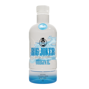 Vodka Big Joker Tradicional 2L