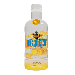 Vodka Big Joker Maracujá 2L