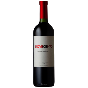 Vinho Tinto Novecento Cabernet Meio Seco 750ML
