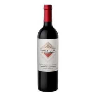 Vinho Tinto Santa Julia Cabernet Sauvignon 750ML