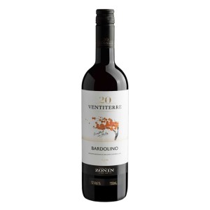 Vinho Tinto Ventiterre Zonin Bardolino 750ML